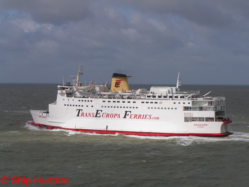 euro voyager vessel